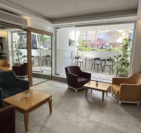 Hotell Ramona Kale Antalya