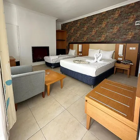 Hotel Ramona Kale Antalia