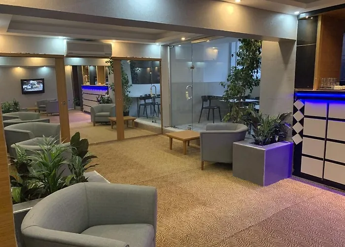 Szálloda Ramona Kale Antalya