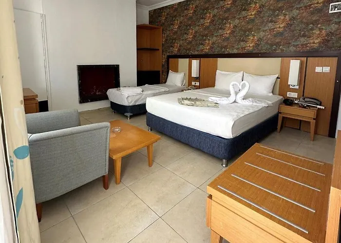 Szálloda Ramona Kale Antalya