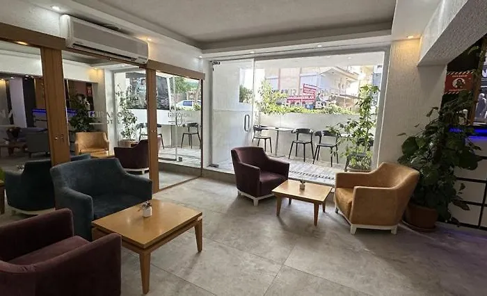 Hotel Ramona Kale Antalya